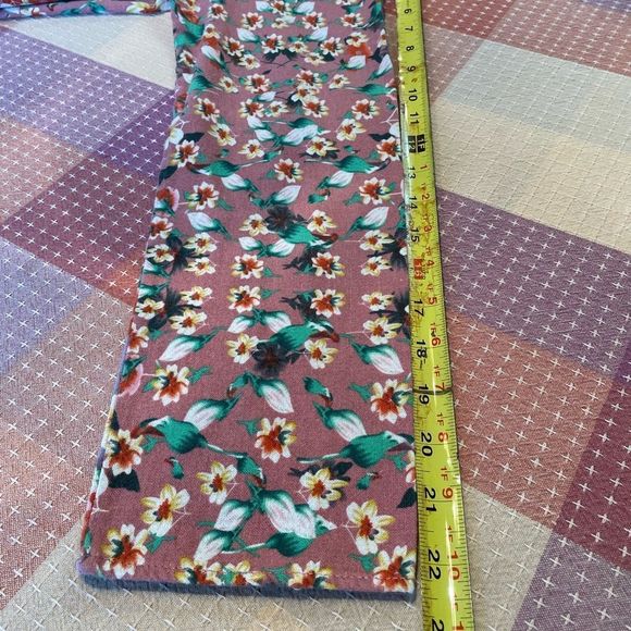 Callabie BoHo Floral Top Size XL - Picture 5 of 15